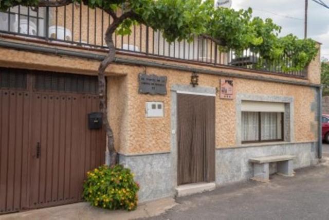 Villa El Portal De La Sierra De Francia II à San Miguel de Valero Extérieur photo