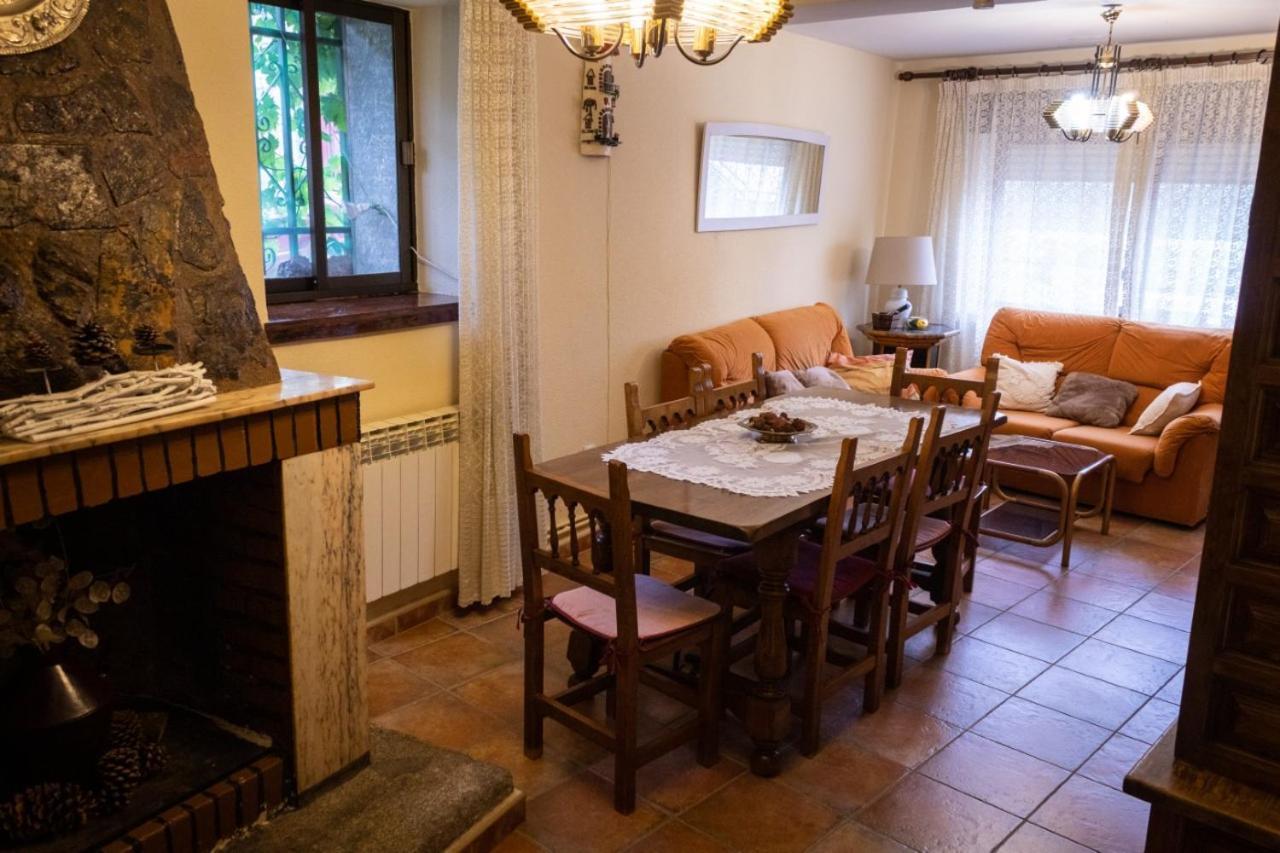 Villa El Portal De La Sierra De Francia II à San Miguel de Valero Extérieur photo