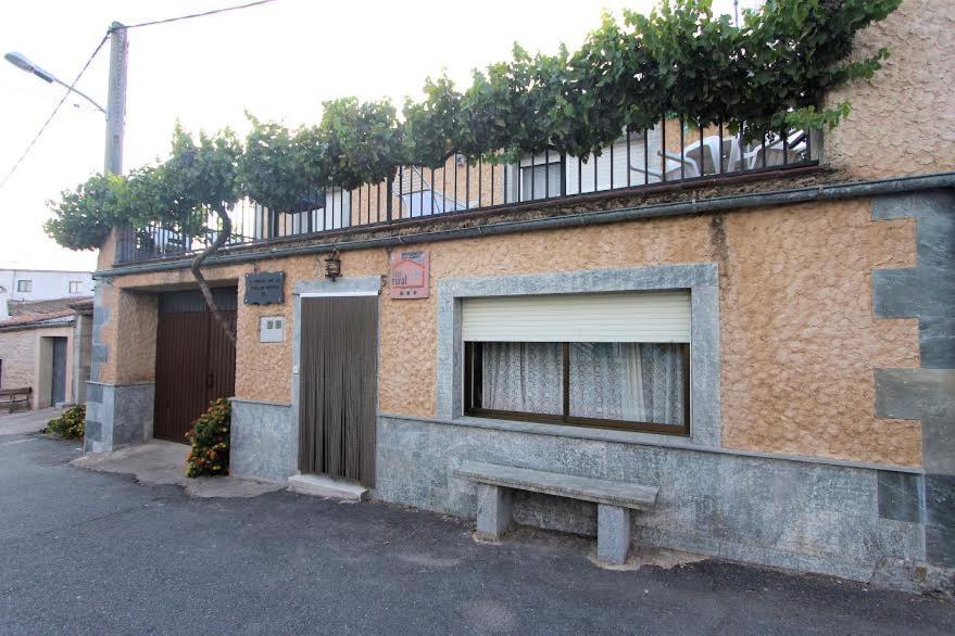 Villa El Portal De La Sierra De Francia II à San Miguel de Valero Extérieur photo