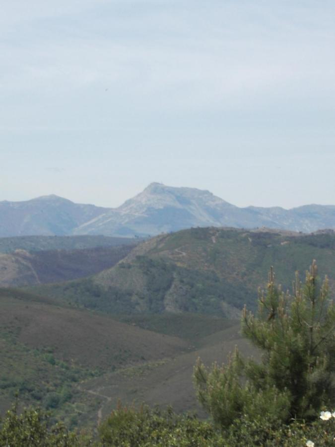 Villa El Portal De La Sierra De Francia II à San Miguel de Valero Extérieur photo
