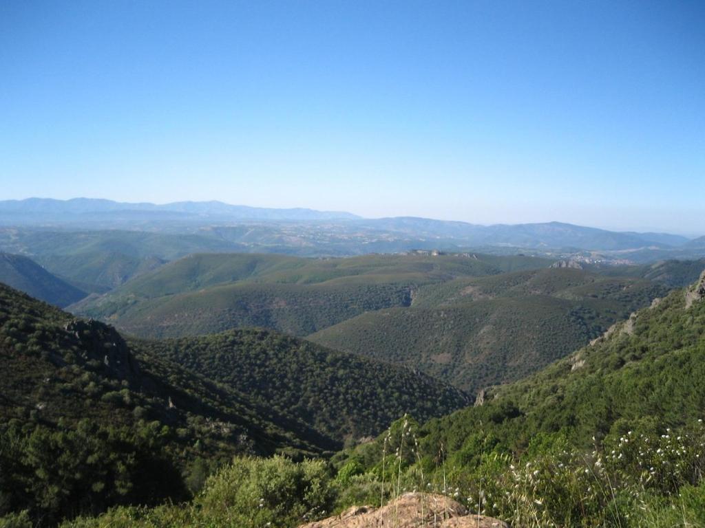 Villa El Portal De La Sierra De Francia II à San Miguel de Valero Extérieur photo